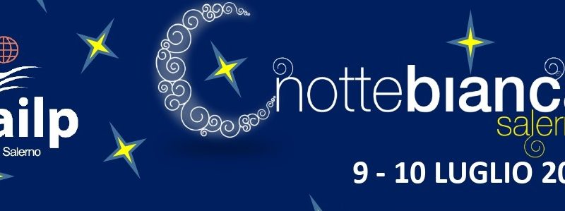 Tanti artisti per la notte bianca di Salerno 2022