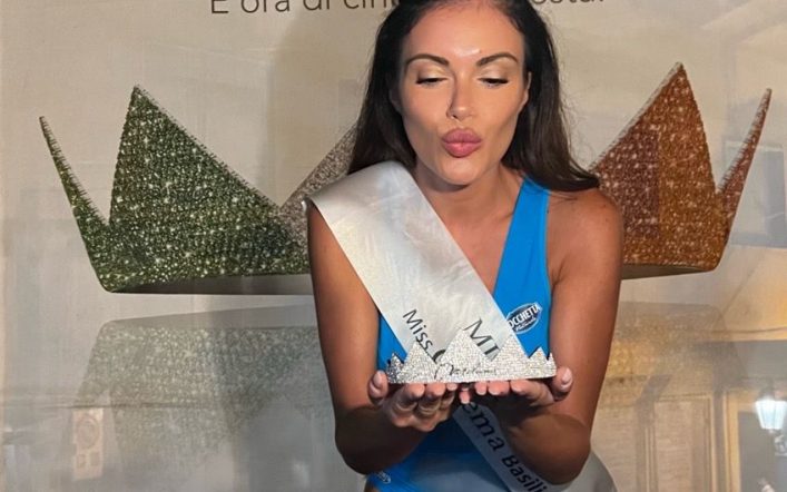 Maria Zaccariello: tutto quello che c’è da sapere sulla nuova Miss Italia Cinema Basilicata 2022