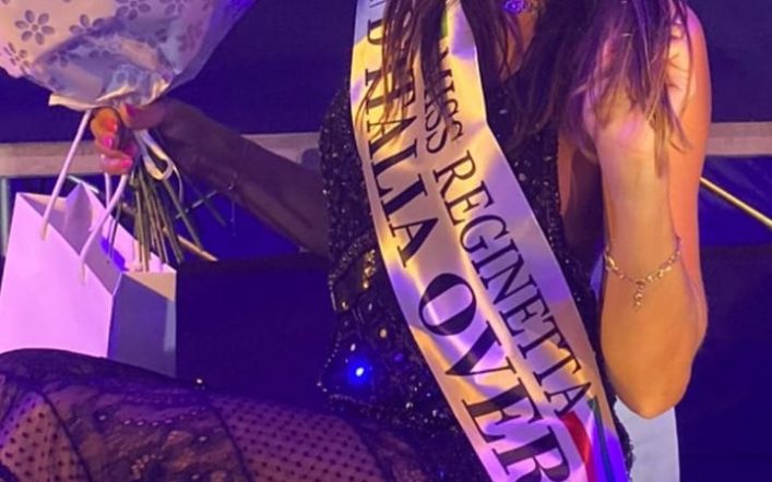 Da Riccione Giovanna Boccia conquista il titolo di “Miss Reginetta d’Italia Over 2022″: intervista esclusiva!
