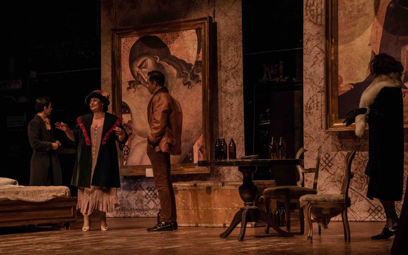 Al teatro Sannazzaro va di scena “Persone naturali e strafottenti”