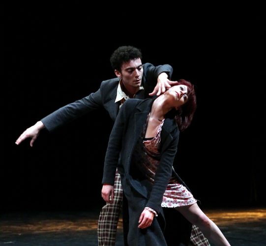 Al palazzo Fazio di Capua va di scena lo spettacolo di danza “Precariato”