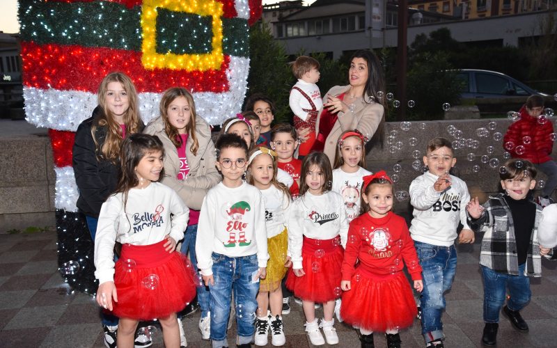 Ritorna “Napoli Fashion Week Baby Kids”