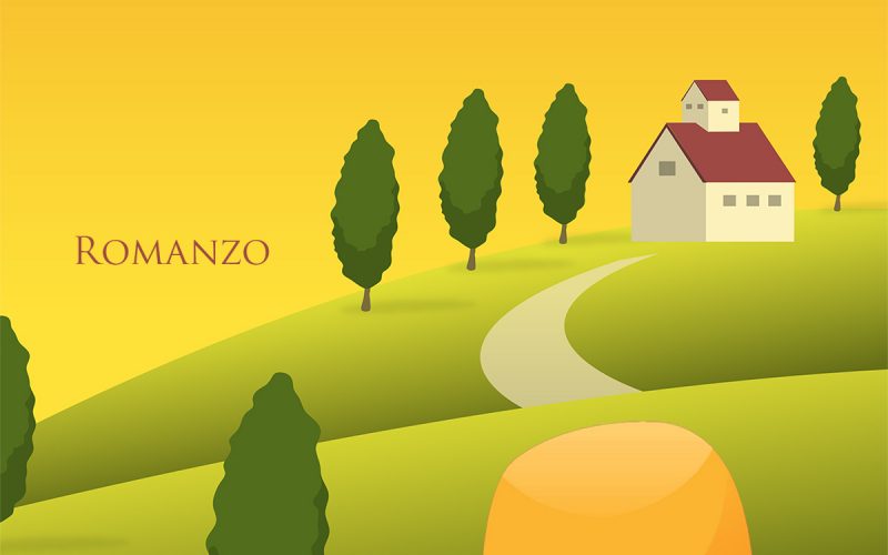 Il primo capolavoro letterario di Paola Sbarbada Ferrari: “Il casolare sull’aia”