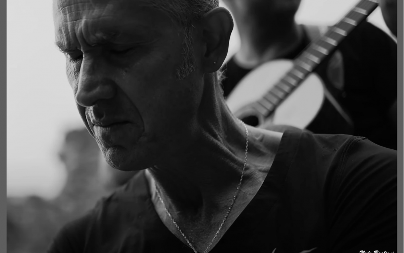 Ivan Francesco Ballerini annuncia il terzo videoclip: “Una manciata di parole”