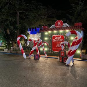 Il parco giochi Edenlandia scalda i motori per il “Sweet Christmas”