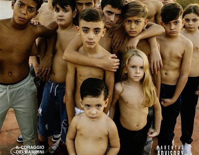 Georlier incontra il pubblico all’Hyria Space e firma le copie dell’album: “Il coraggio dei bambini”