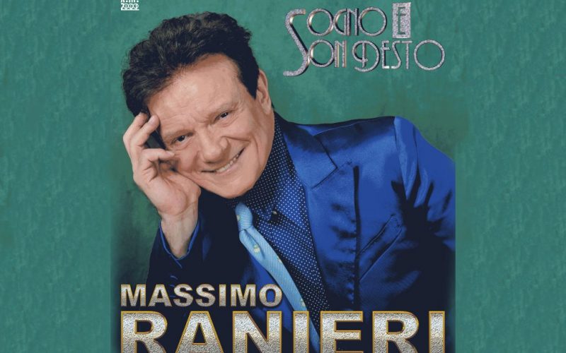 Il vulcanico e instancabile Massimo Ranieri ritorna al teatro Diana