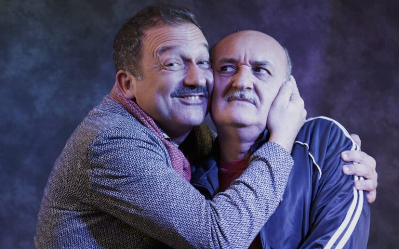 Al teatro Troisi va di scena “Miseria Bella” con Francesco Procopio ed Enzo Casertano