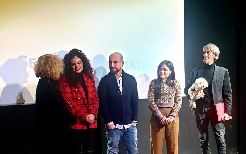 Si conclude alla grande la kermesse cinematografica “Cinemagma”