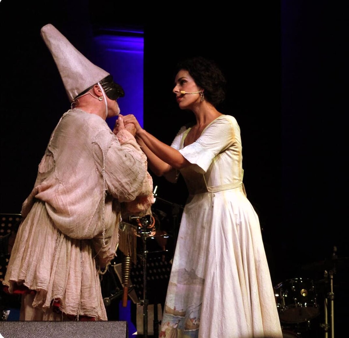 Al Teatro Trianon Viviani va in scena la prima partenopea di “Alla Corte di Pulcinella” di Carlo Faiello