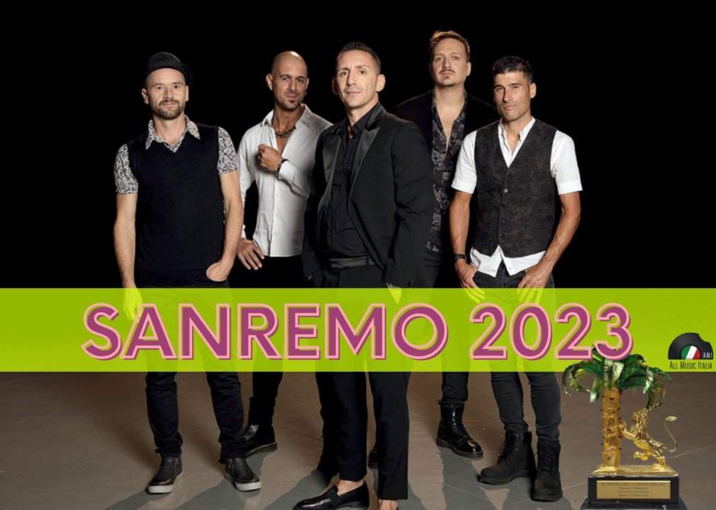 I Modà ritornano al Festival di Sanremo con il brano “Lasciami”