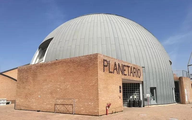 L’occasione di un San Valentino tra scienza offerta dal Planetario di Città della Scienza