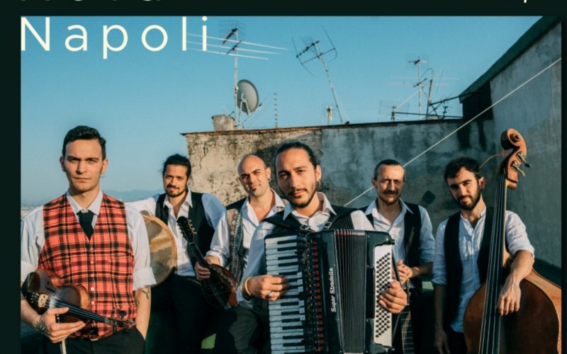 Al Teatro Bolivar arriva la musica nu folk campana degli Ars Nova Napoli: un bel parterre di ospiti