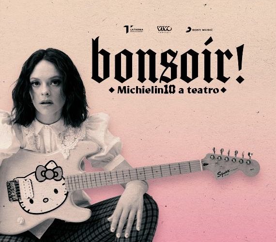 Francesca Michielin celebra i suoi dieci anni di carriera nella musica pop al Teatro Bellini