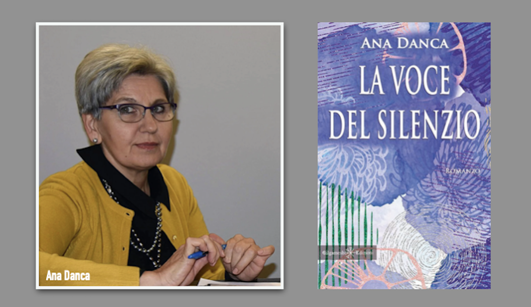 Ana Danca nel suo romanzo “La Voce del silenzio”: l’importanza di saper ascoltare la Voce