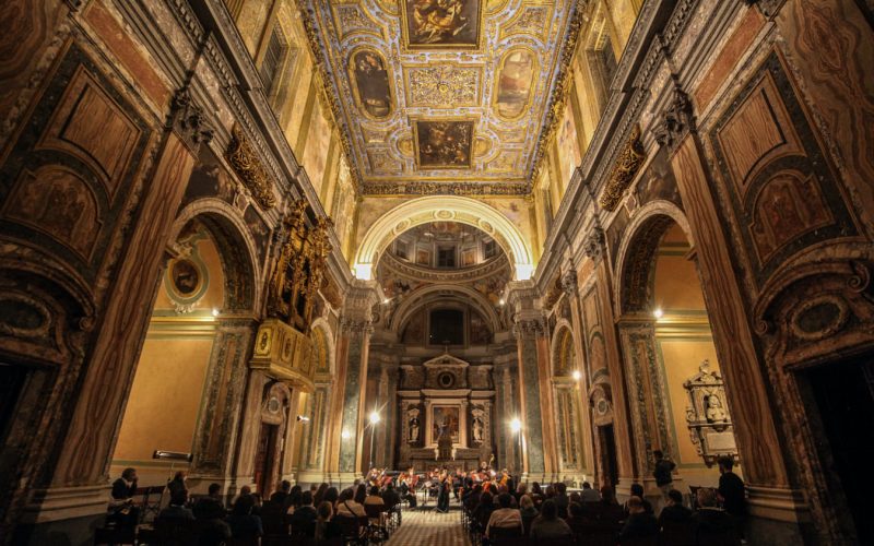 Sull’onda del successo la rassegna Scarlatti Camera Young – Dialoghi musicali