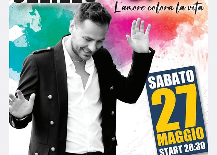 Il recital “Vedimmece Stasera” con Michele Selillo al Teatro Bolivar