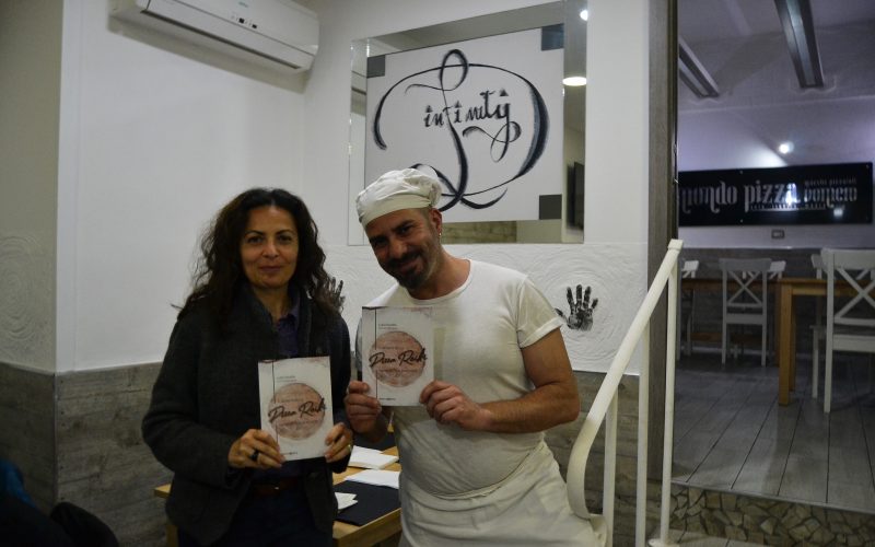 In arrivo il libro tascabile “Il segreto della pizza Reiki – Un progetto di Benessere”