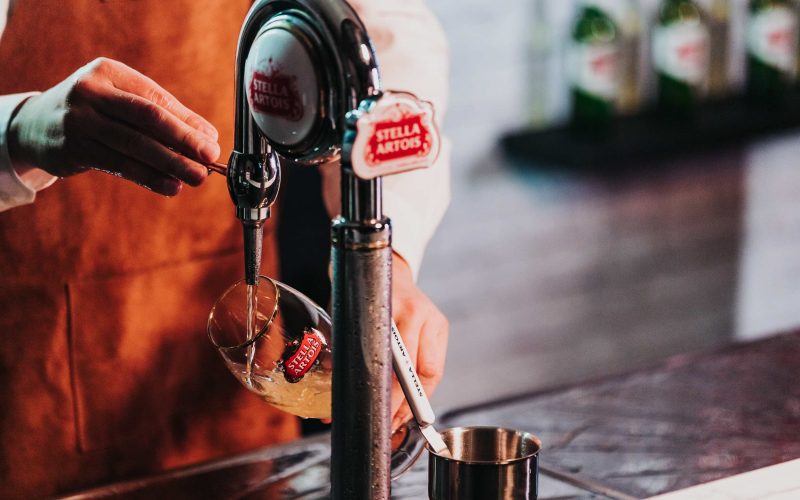 E’ tutto pronto per DRAUGHT MASTERS ITALIA targato Stella Artois