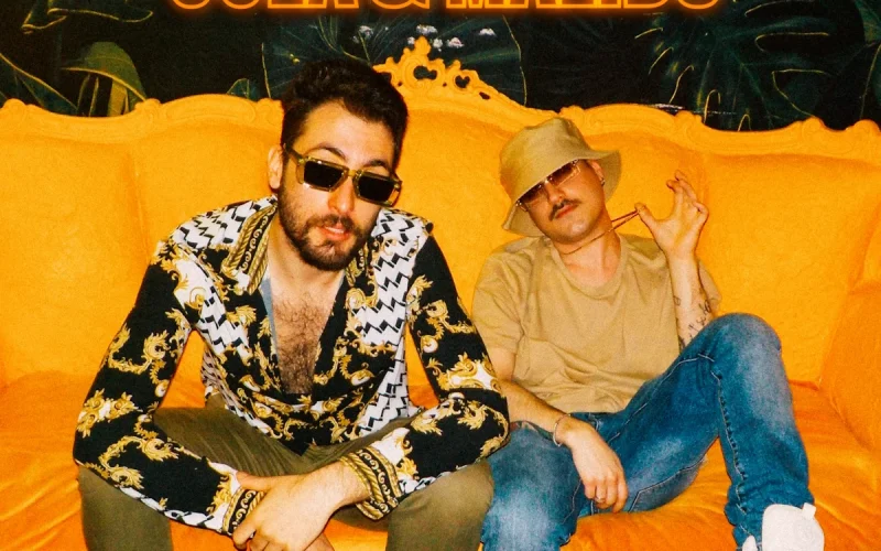 Il nuovo singolo di Harry & Marv: “Cola & Malibù”