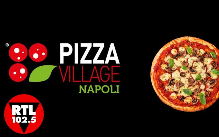 E’ tutto pronto per l’XI edizione di Pizza Village