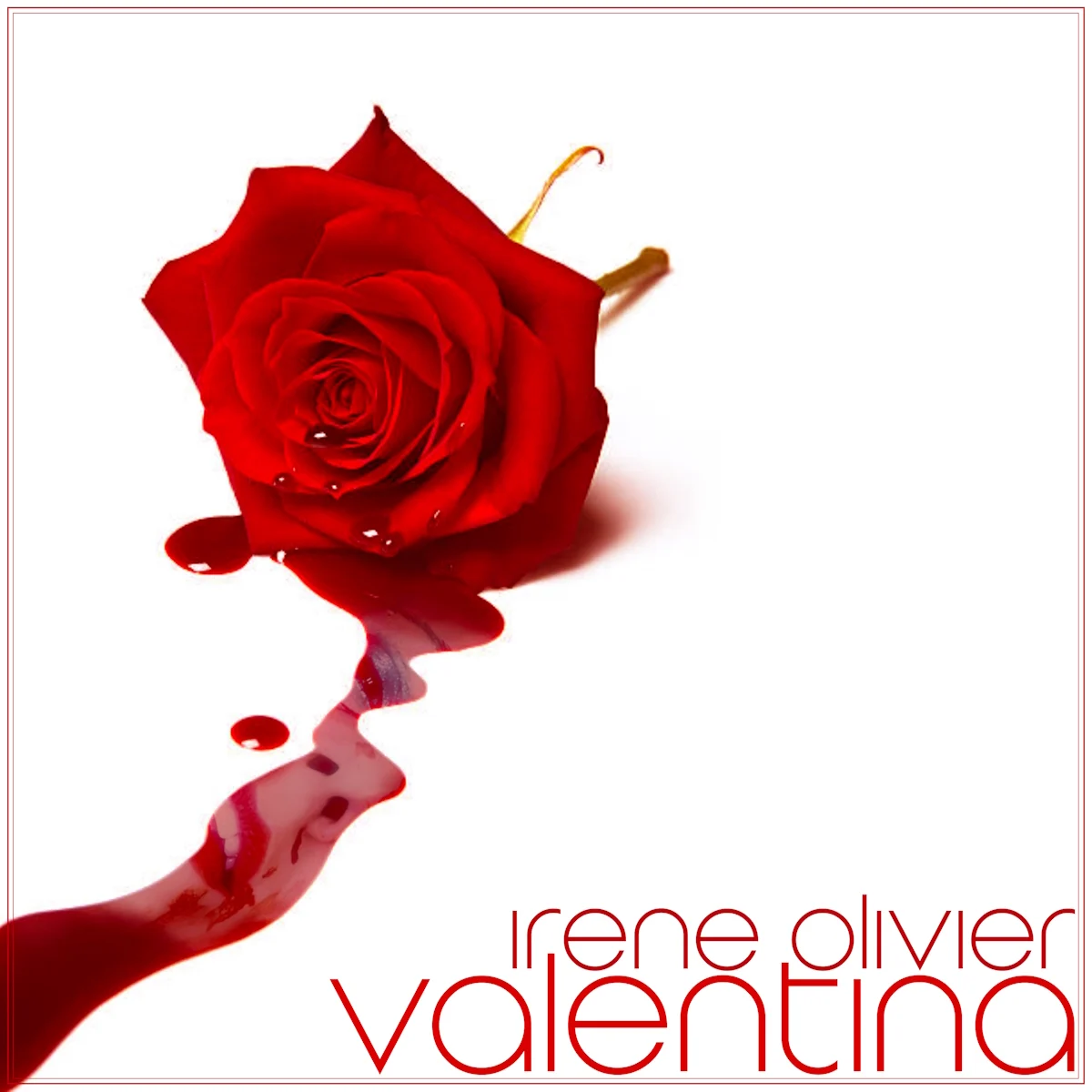 Il nuovo singolo di Irene Olivier: “Valentina”