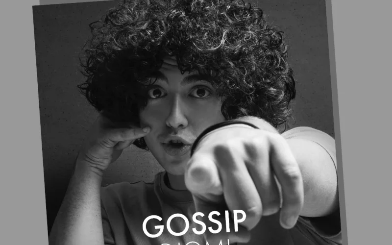 Il nuovo singolo di Djomi: “GOSSIP”