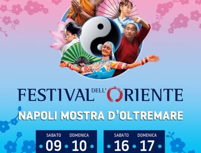 Ritorna il Festival dell’Oriente alla Mostra d’Oltremare