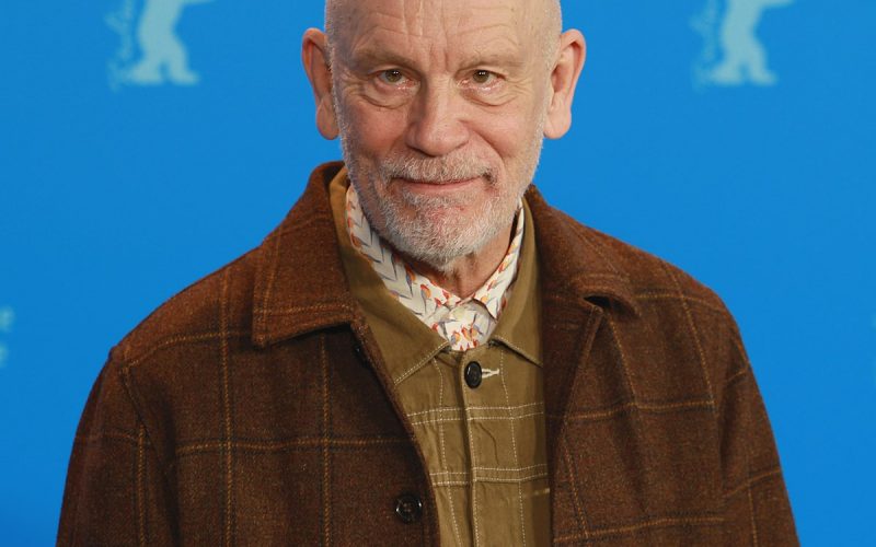 La star americana John Malkovich in scena al Campania Teatro Festival con lo spettacolo “In the Solitude of Cotton Fields”