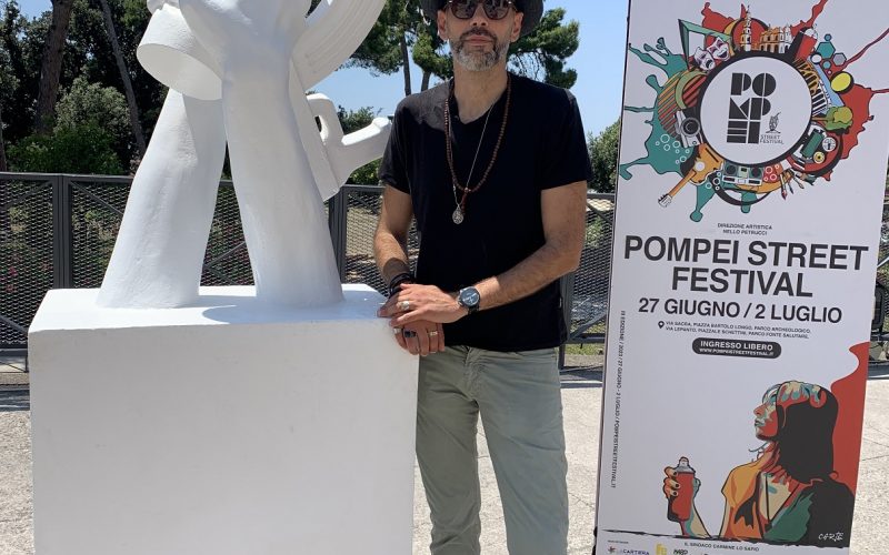 Strepitoso successo per il Pompei Street Festival: record di presenze