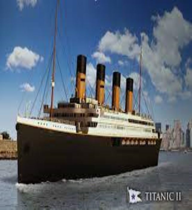 A Parigi aperta la mostra “Titanic, l’esposizione”