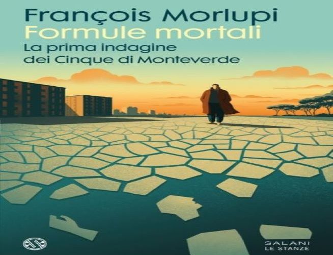 Un nuovo giallo per Francois Morlupi: “La prima indagine dei Cinque di Monteverde”