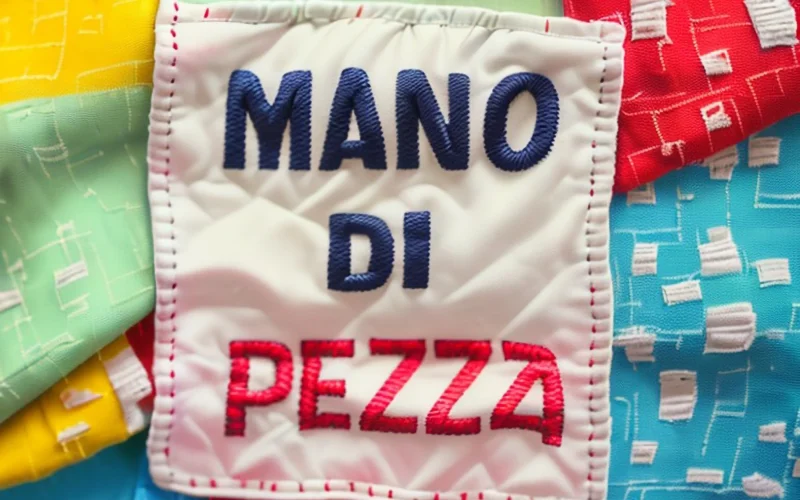 Il nuovo singolo di Motus: “Mano di pezza”
