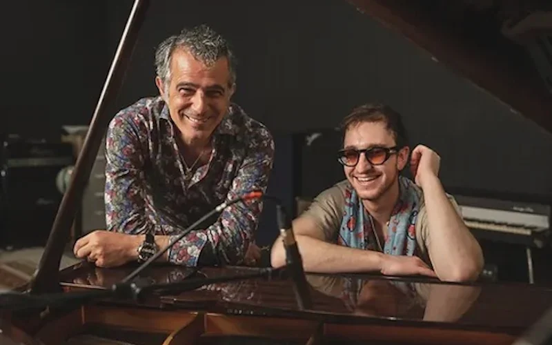 Francesco Cavestri live in trio al Festival Internazionale “Time in Jazz”