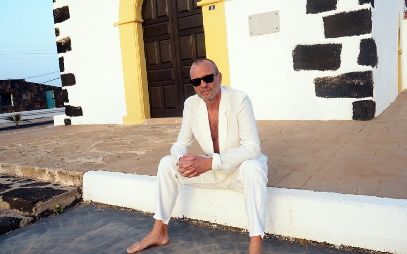 Biagio Antonacci live per la prima volta al Teatro Grande di Pompei