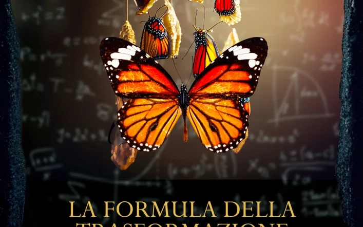 Il nuovo singolo di Filippo Ferrante:  “La formula della trasformazione”