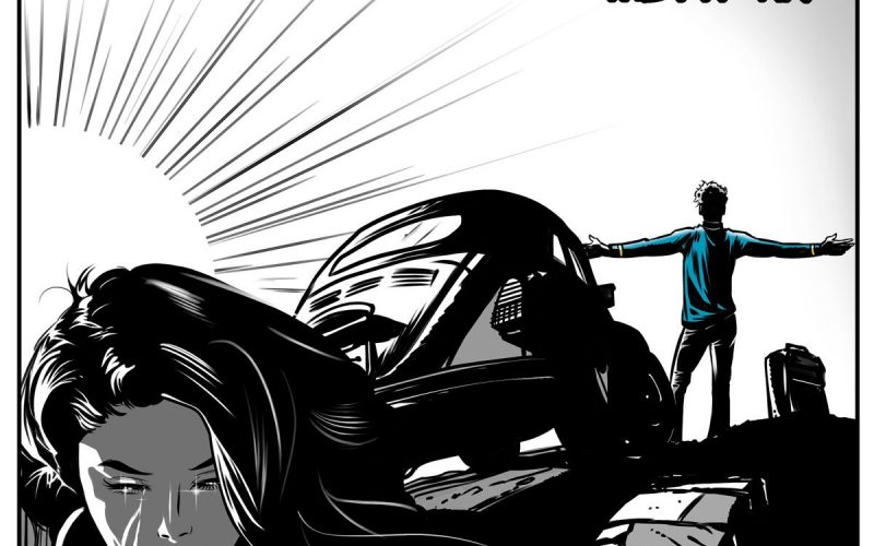 Il nuovo singolo di Ricky Ferranti: “Metti via”