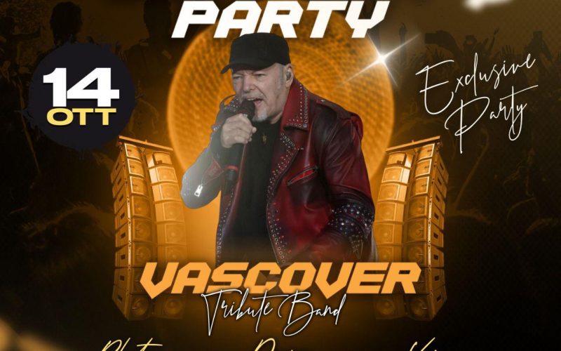 Go Divertimento puro all’Accademia con “Saturday Party”