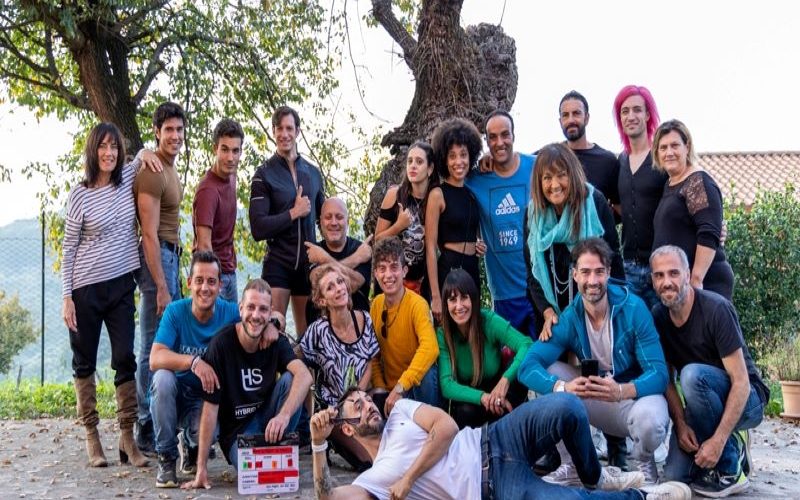 A novembre nelle sale cinematografiche italiane il film “Nonna ci produce un film”