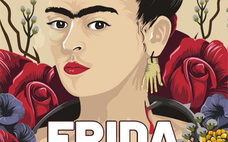 La mostra di Frida Kahlo approda a Palermo
