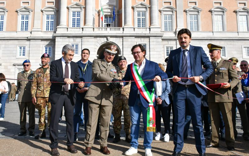 All’evento socio-sportivo “Flik Flok” organizzato dalla Brigata bersaglieri “Garibaldi” oltre 10mila presenze