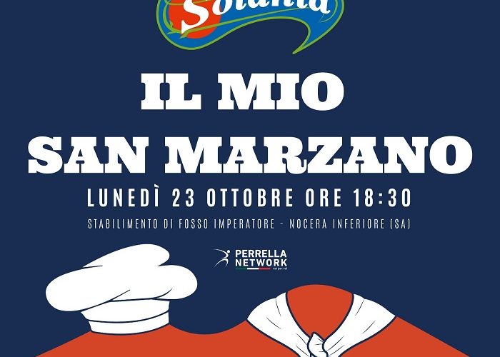 VI edizione de “Il Mio San Marzano” di Solania