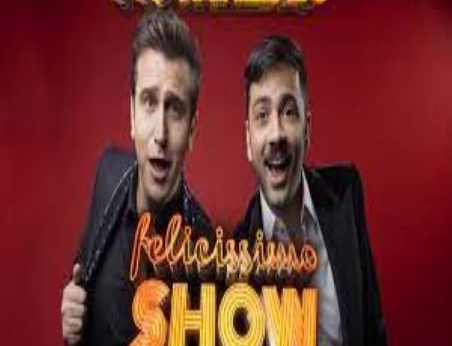 Pio e Amedeo ritornano in teatro con il nuovo spettacolo “Felicissimo Show”