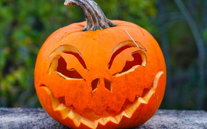 La magica atmosfera di Halloween a Caserta: “Zucche da Re”