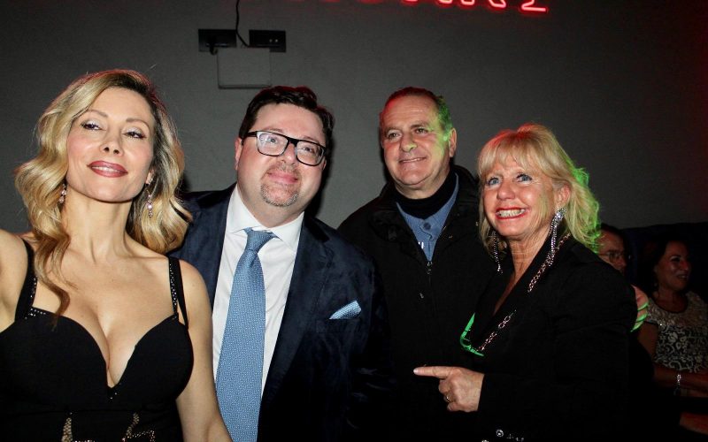 BIRTHDAY PARTY ROMANO DELL’AVV. ALBANESE PER LA SOLIDARIETA’ A FAVORE DE “LA LEGA DEL FILO D’ORO”