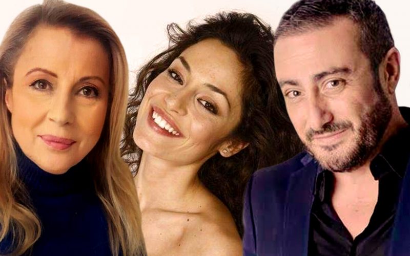 Al Teatro Bracco di Napoli va in scena “La Signora in Rosso”