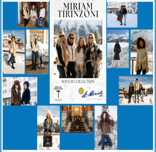 St. Moritz “Eleganza alpina e glamour internazionale
