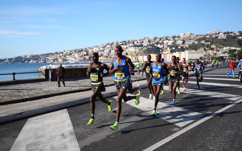 Sofiia Yaremchuk: “Da Napoli City Half Marathon la mia strada verso Olimpiadi ed Europei”