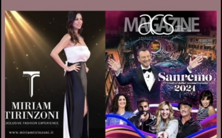 Sanremo Fashion Extravaganza: L’Alta Moda di MTfashionbrand a Sanremo