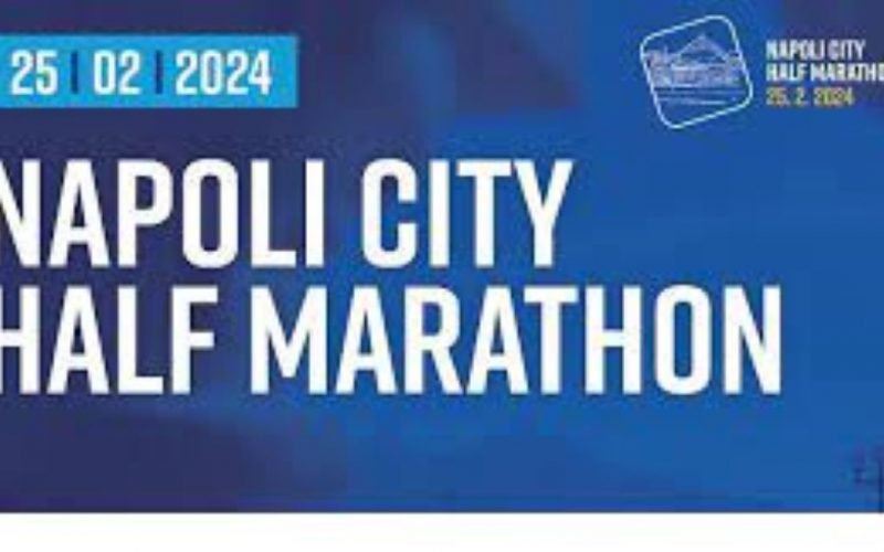 E’ tutto pronto per la Napoli City Half Marathon